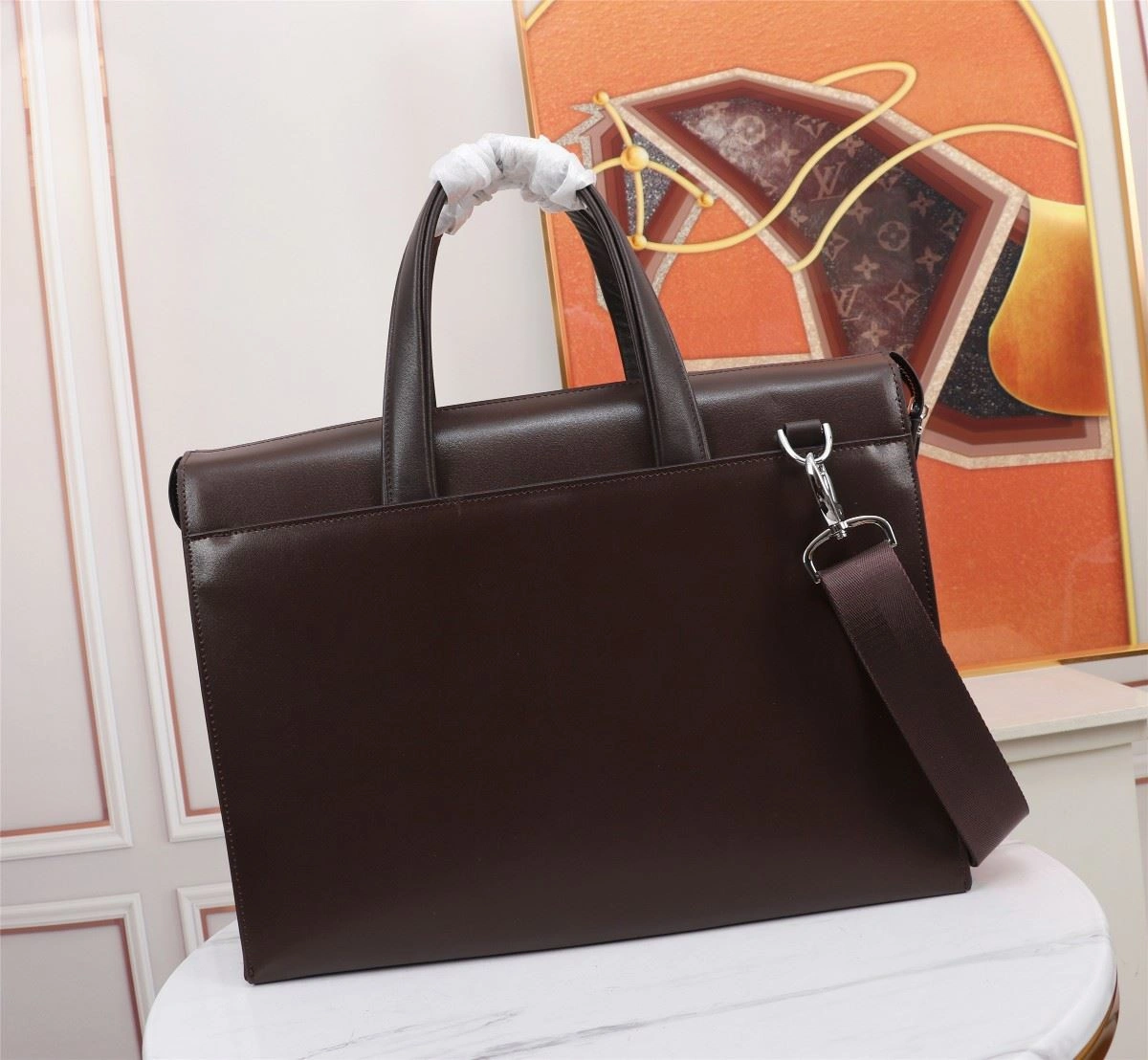 Fashionable Mens Montblanc Briefcases 92570
