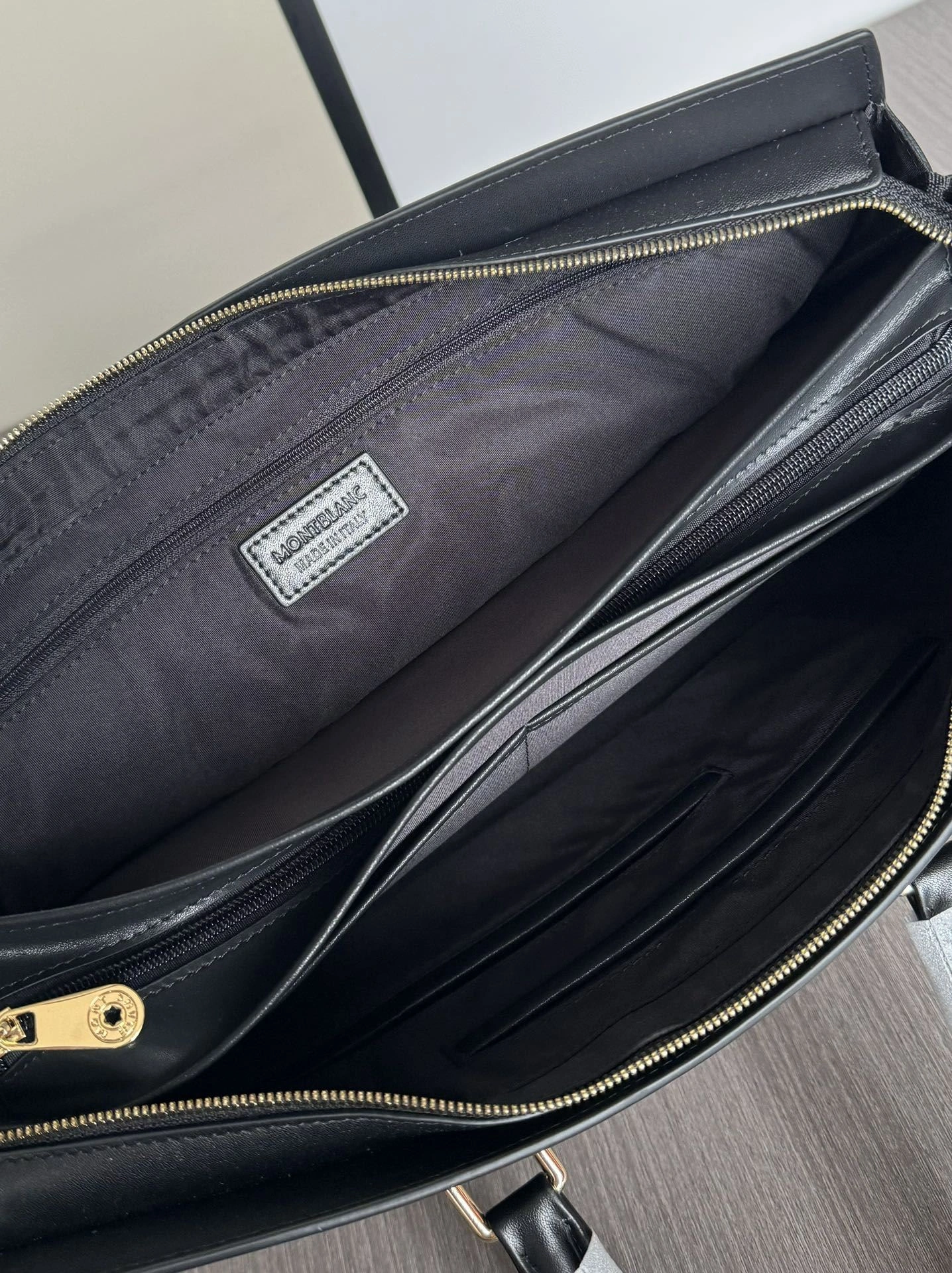 TravelReady Mens Montblanc Briefcases 92567