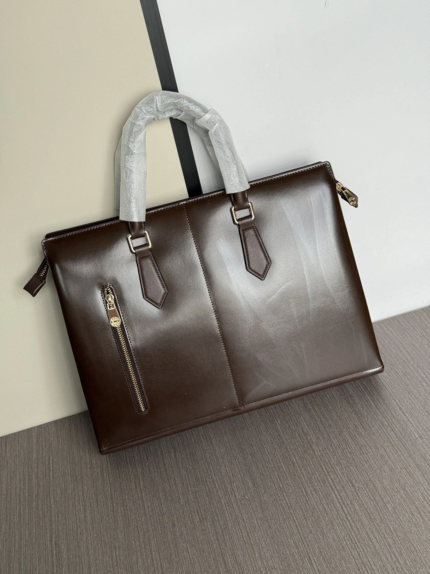 Mens Montblanc Briefcases Cozy 92568
