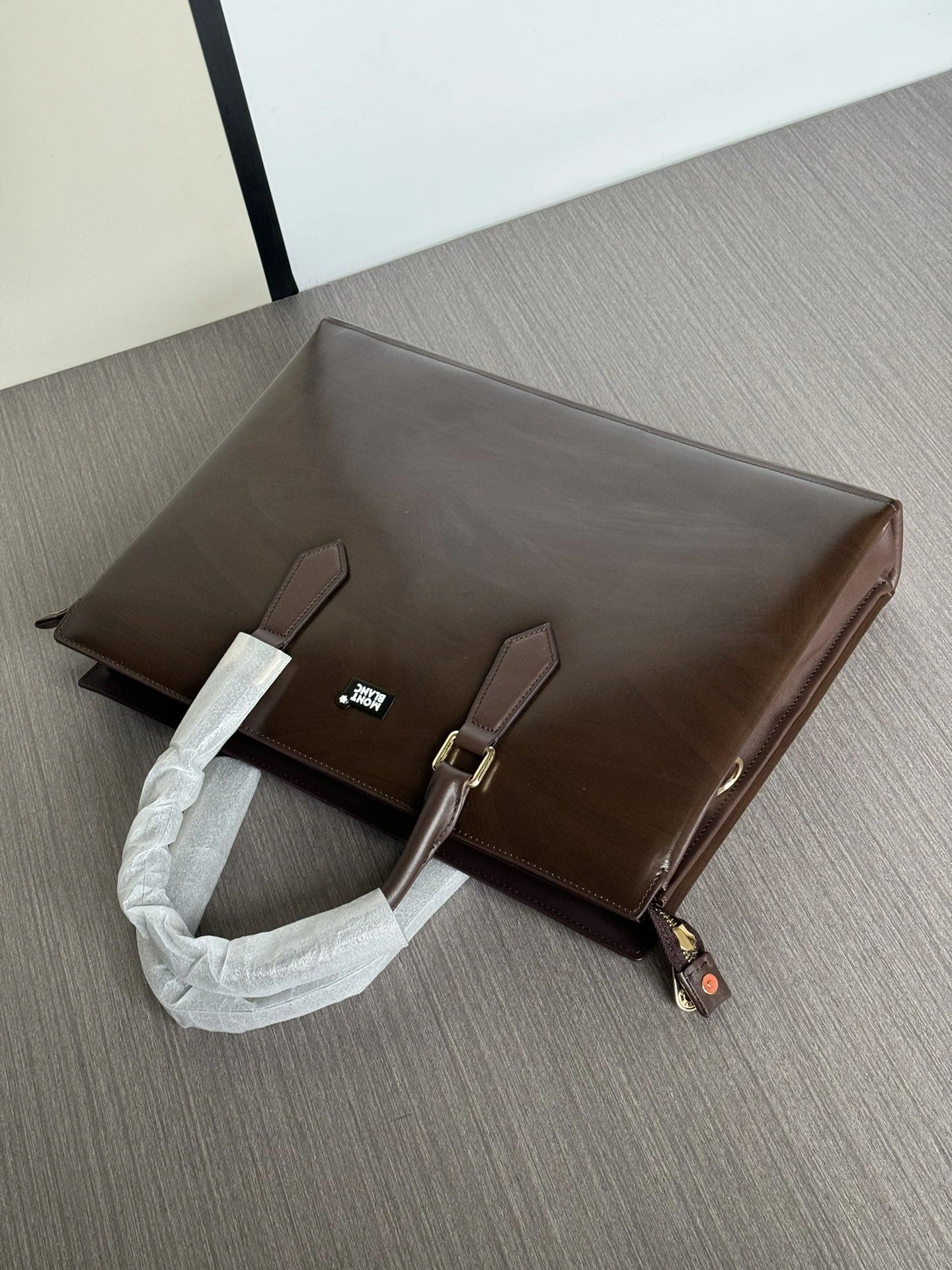 Mens Montblanc Briefcases Cozy 92568