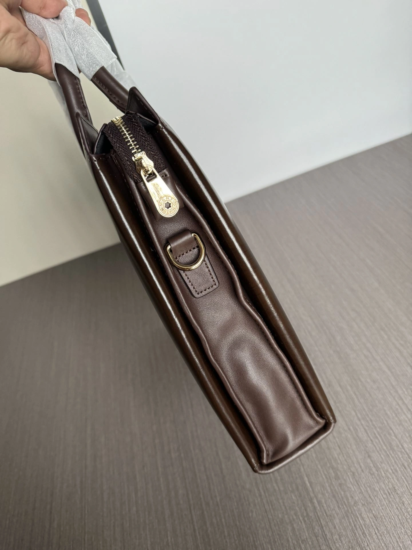 Mens Montblanc Briefcases Cozy 92568