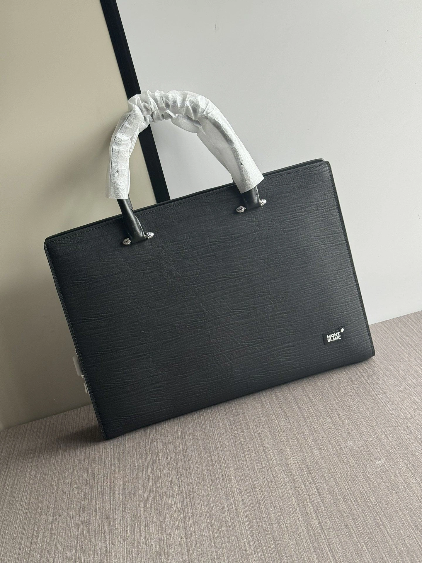 Mens Montblanc Briefcases ComfortFit 92602