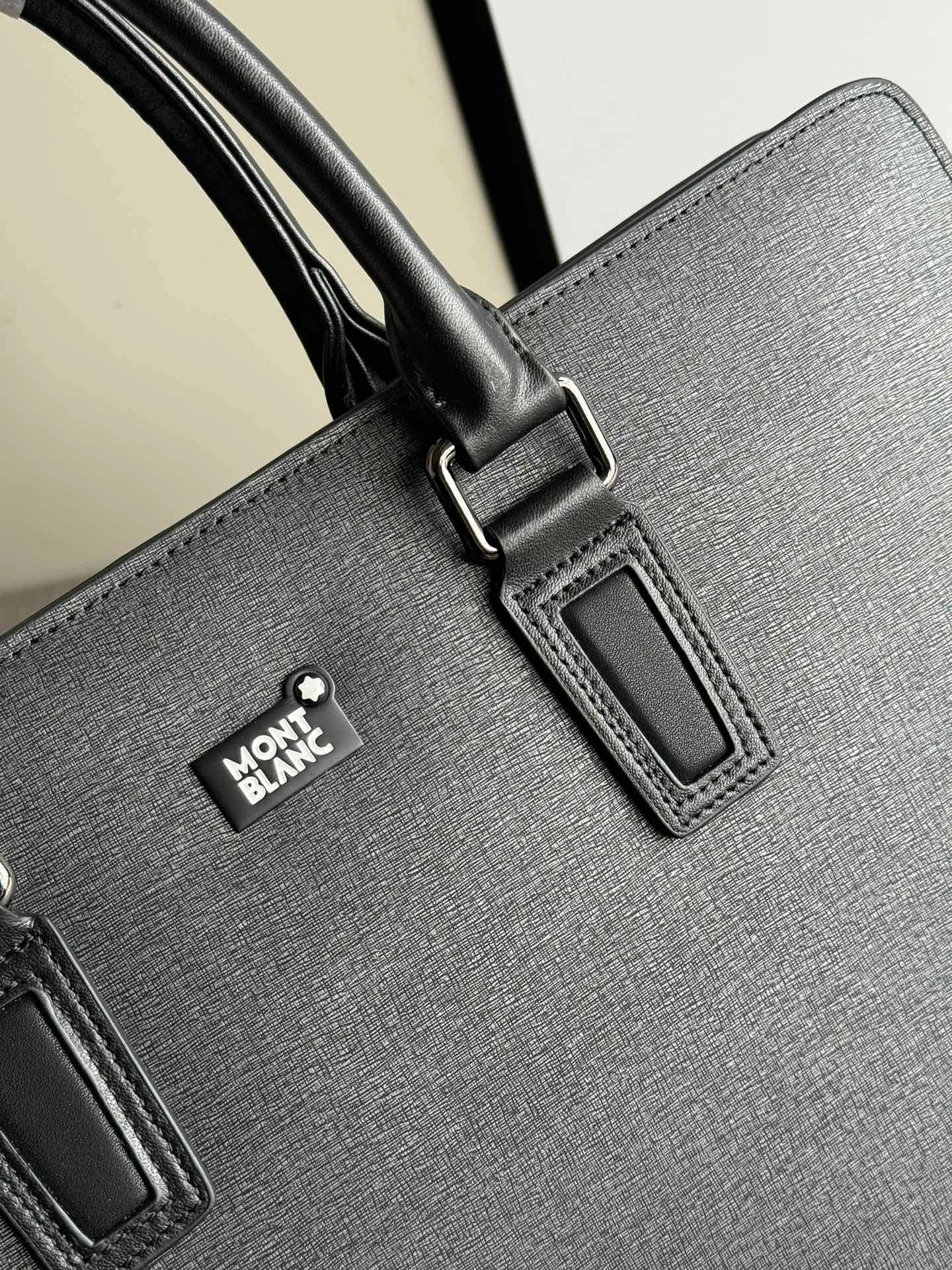 Mens Montblanc Briefcases BestValue 92565