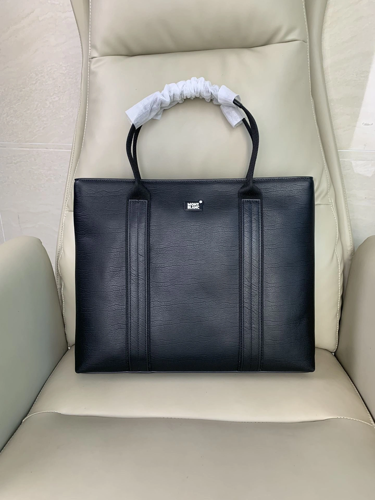Mens Montblanc Briefcases Comfortable 92563