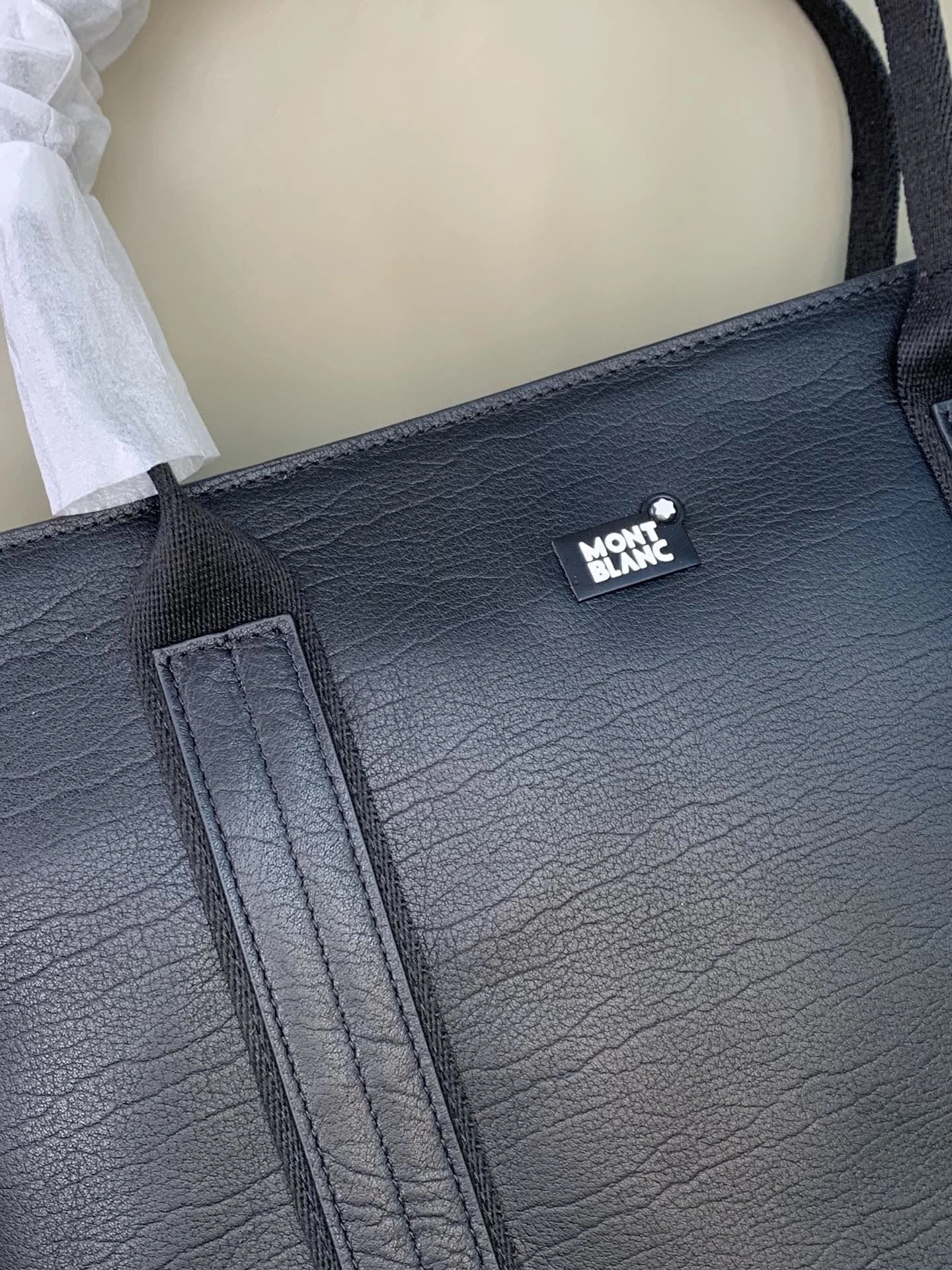 Mens Montblanc Briefcases Comfortable 92563
