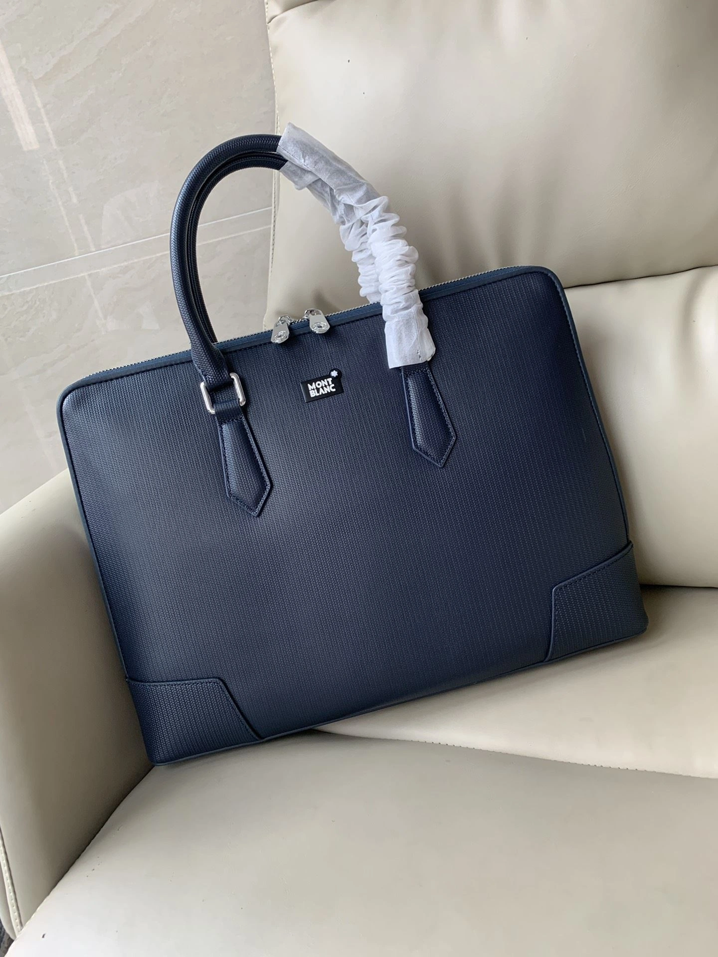 Mens Montblanc Briefcases Functional 92562