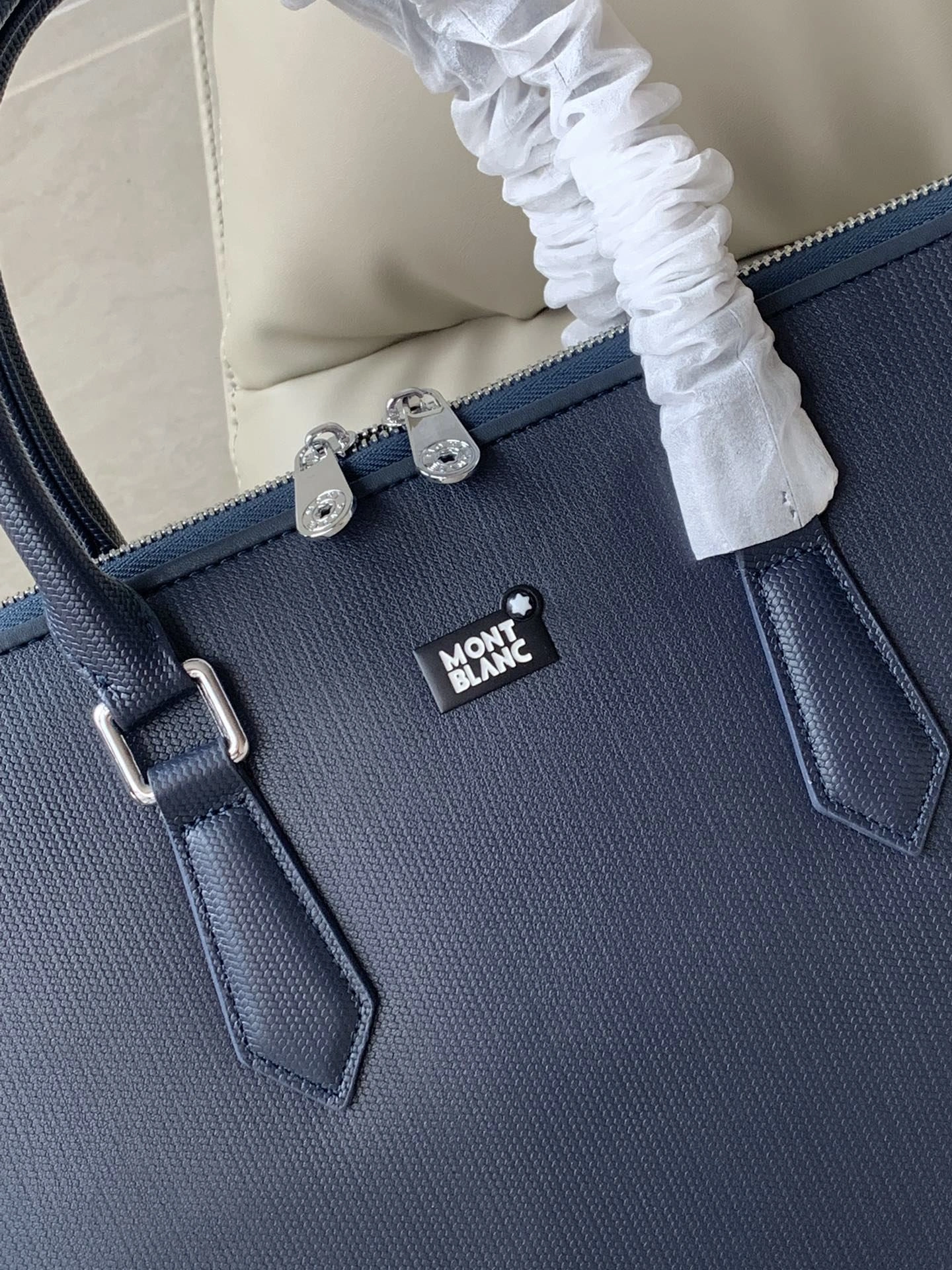 Mens Montblanc Briefcases Functional 92562