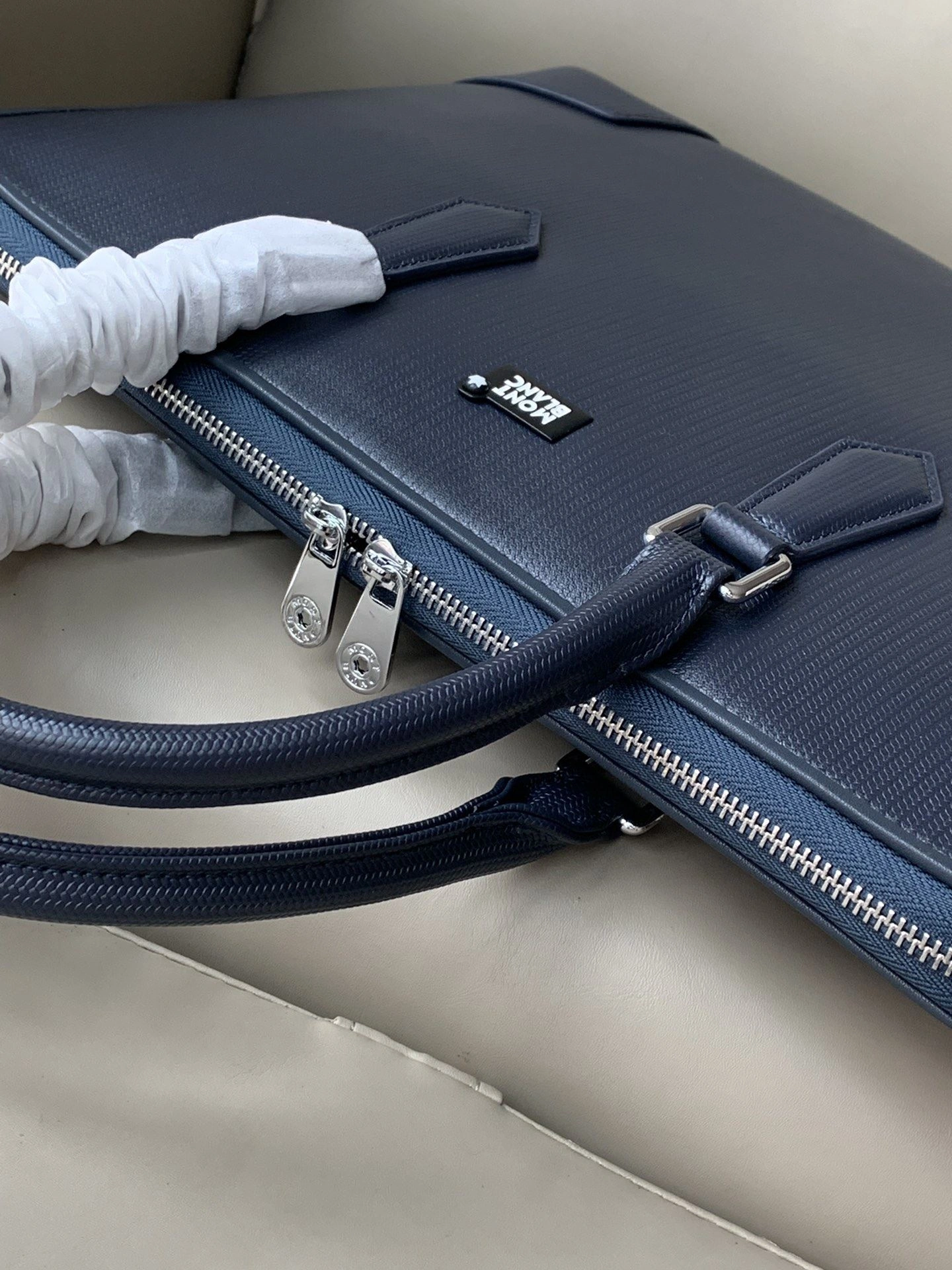 Mens Montblanc Briefcases Functional 92562