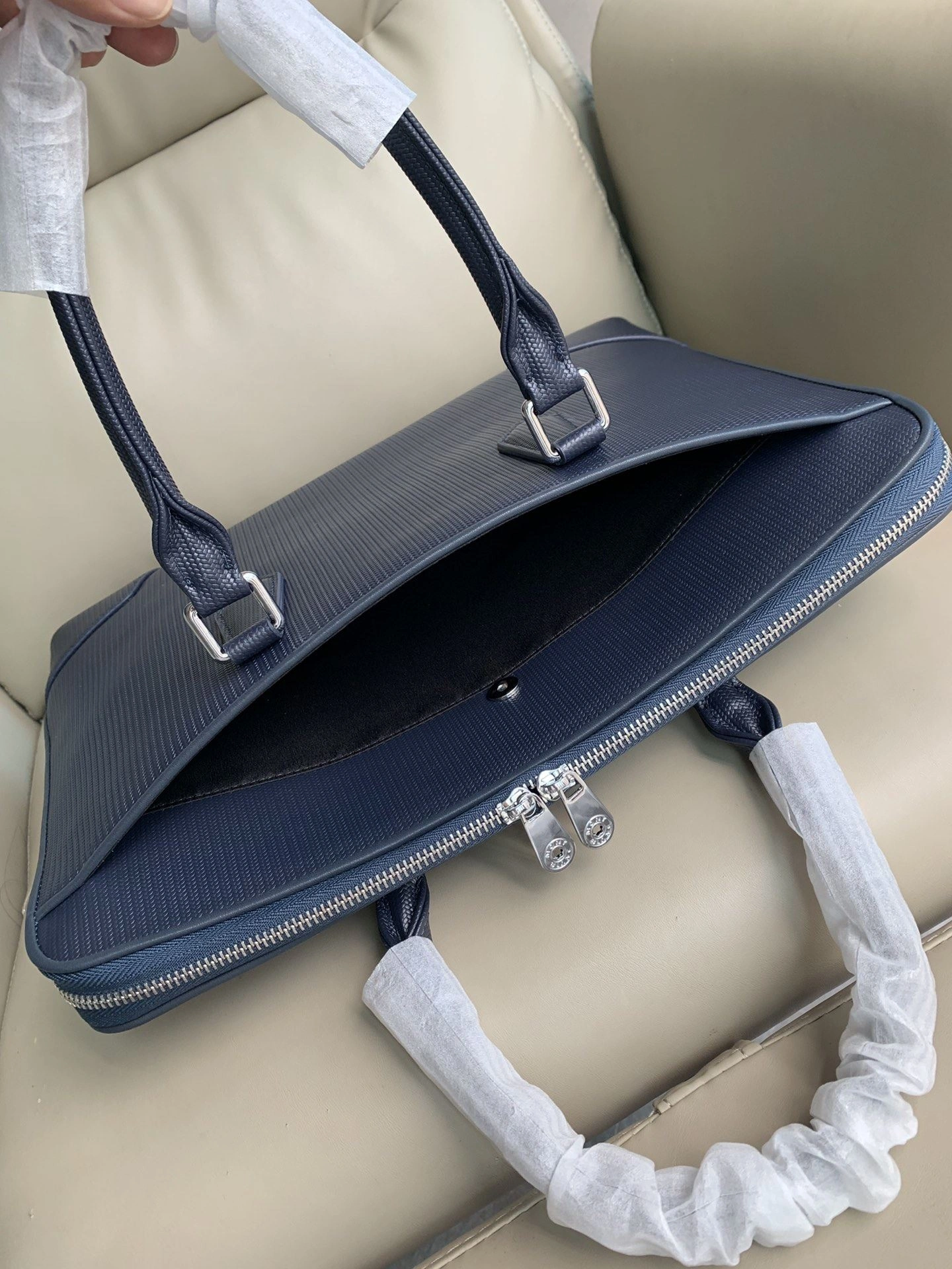 Mens Montblanc Briefcases Functional 92562