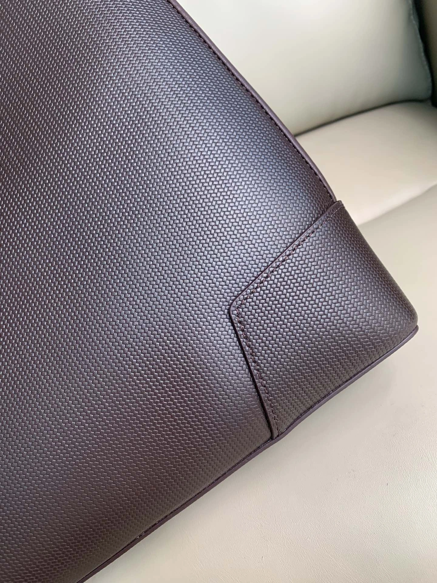 Mens Montblanc Briefcases OdorResistant 92561