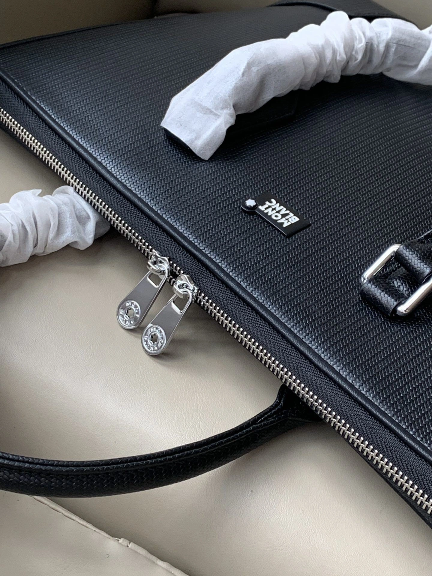 Mens Montblanc Briefcases Efficient 92559