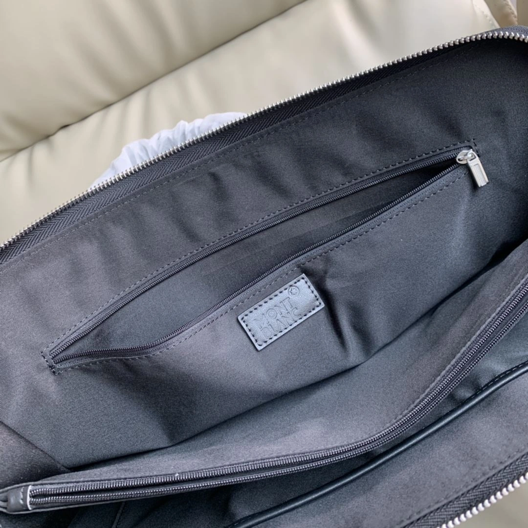 Mens Montblanc Briefcases Efficient 92559