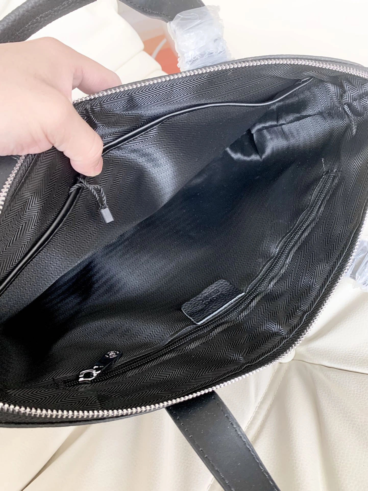 Mens Montblanc Briefcases HighQuality 92560