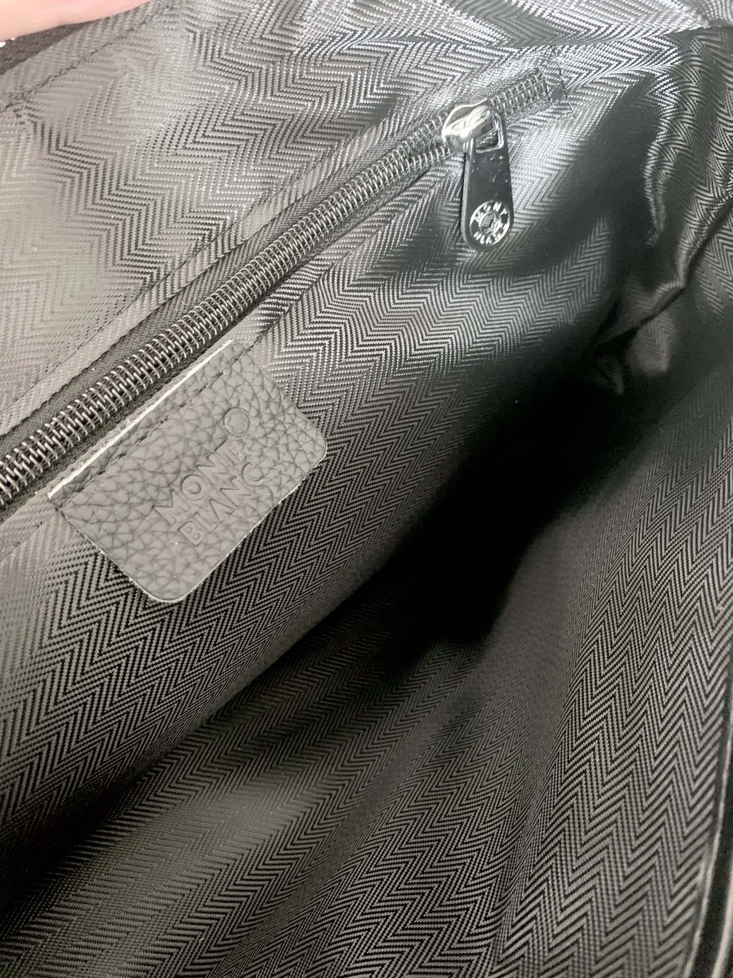 Mens Montblanc Briefcases HighQuality 92560