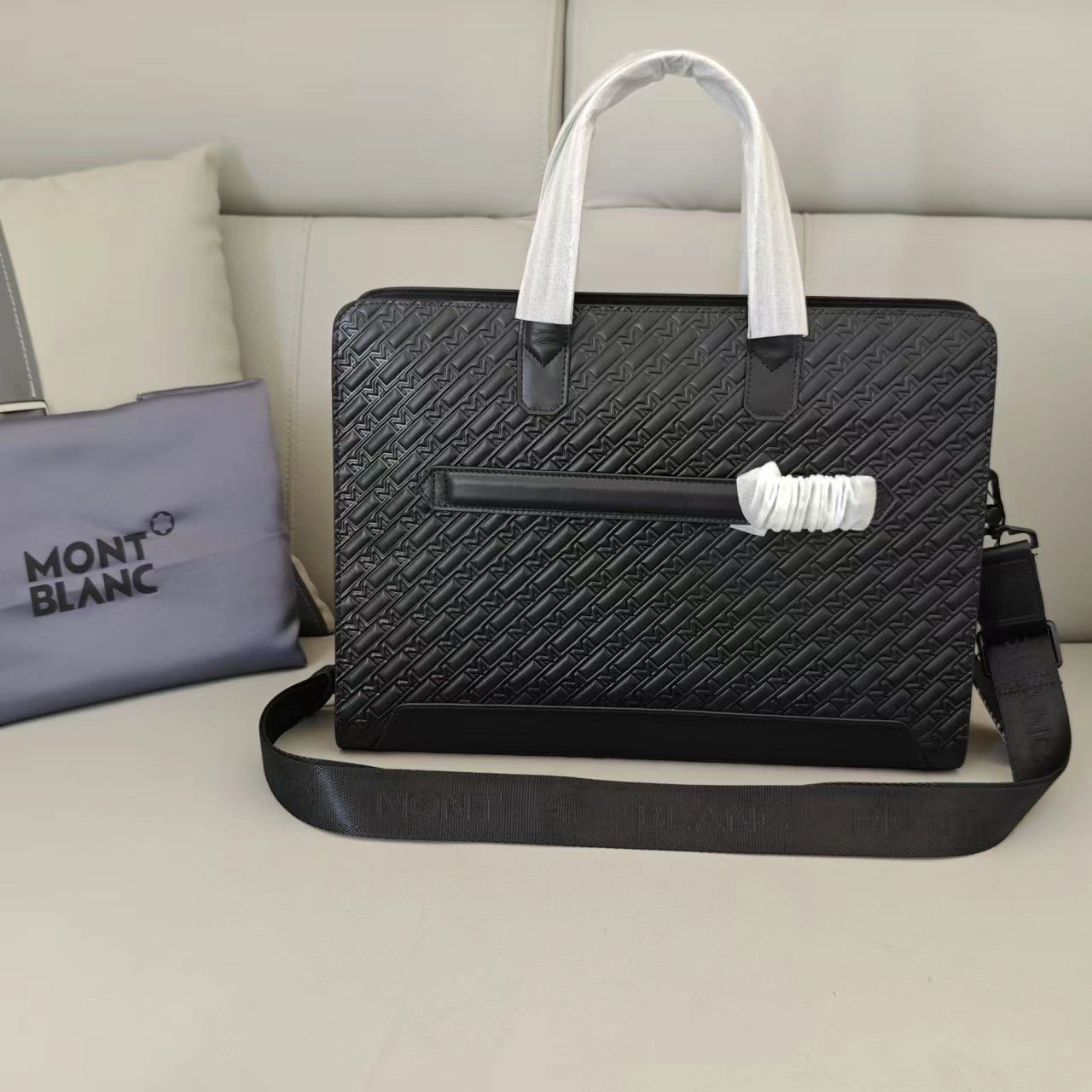 Mens Montblanc Briefcases OnTrend 92557