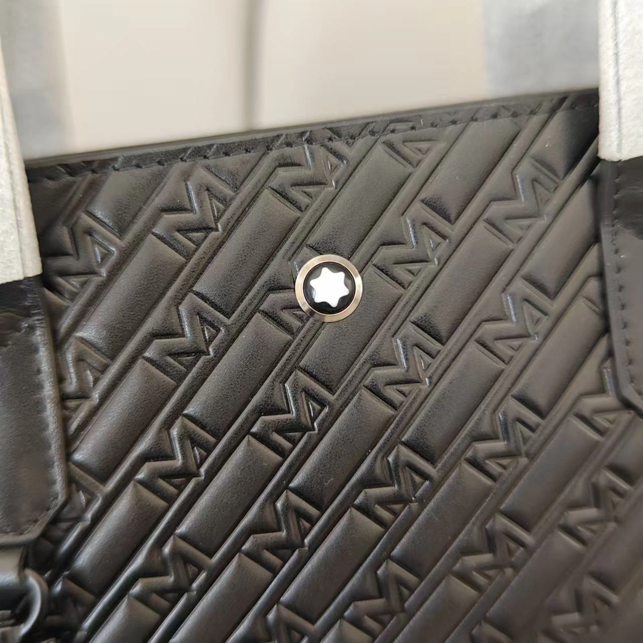 Mens Montblanc Briefcases OnTrend 92557