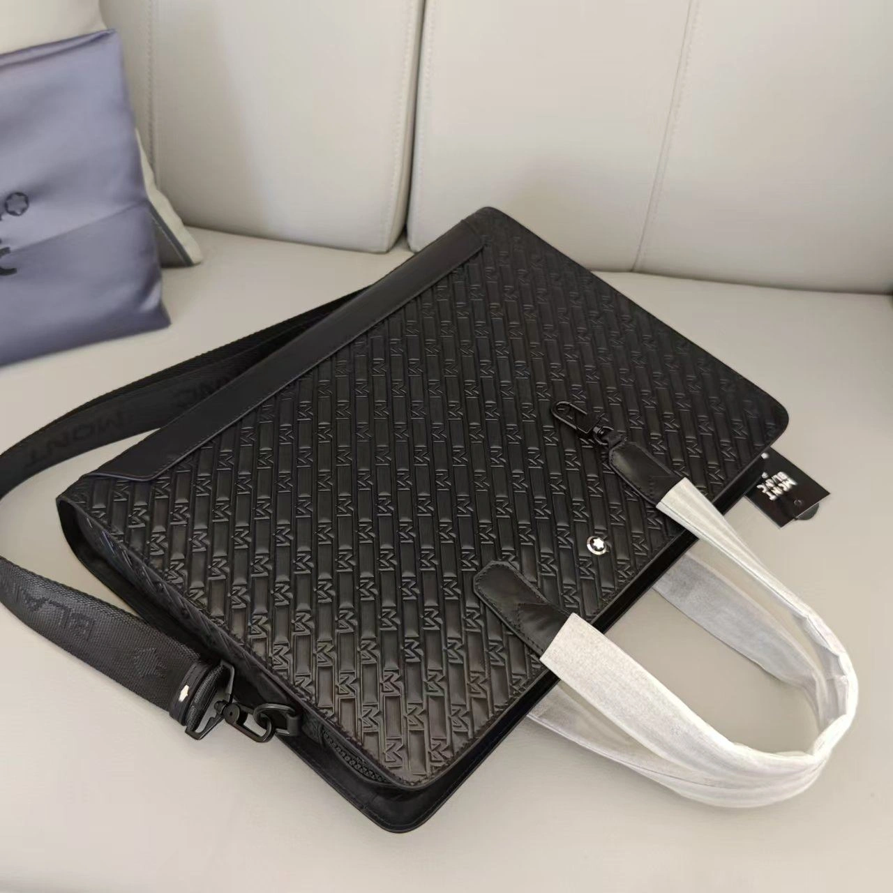 Mens Montblanc Briefcases OnTrend 92557