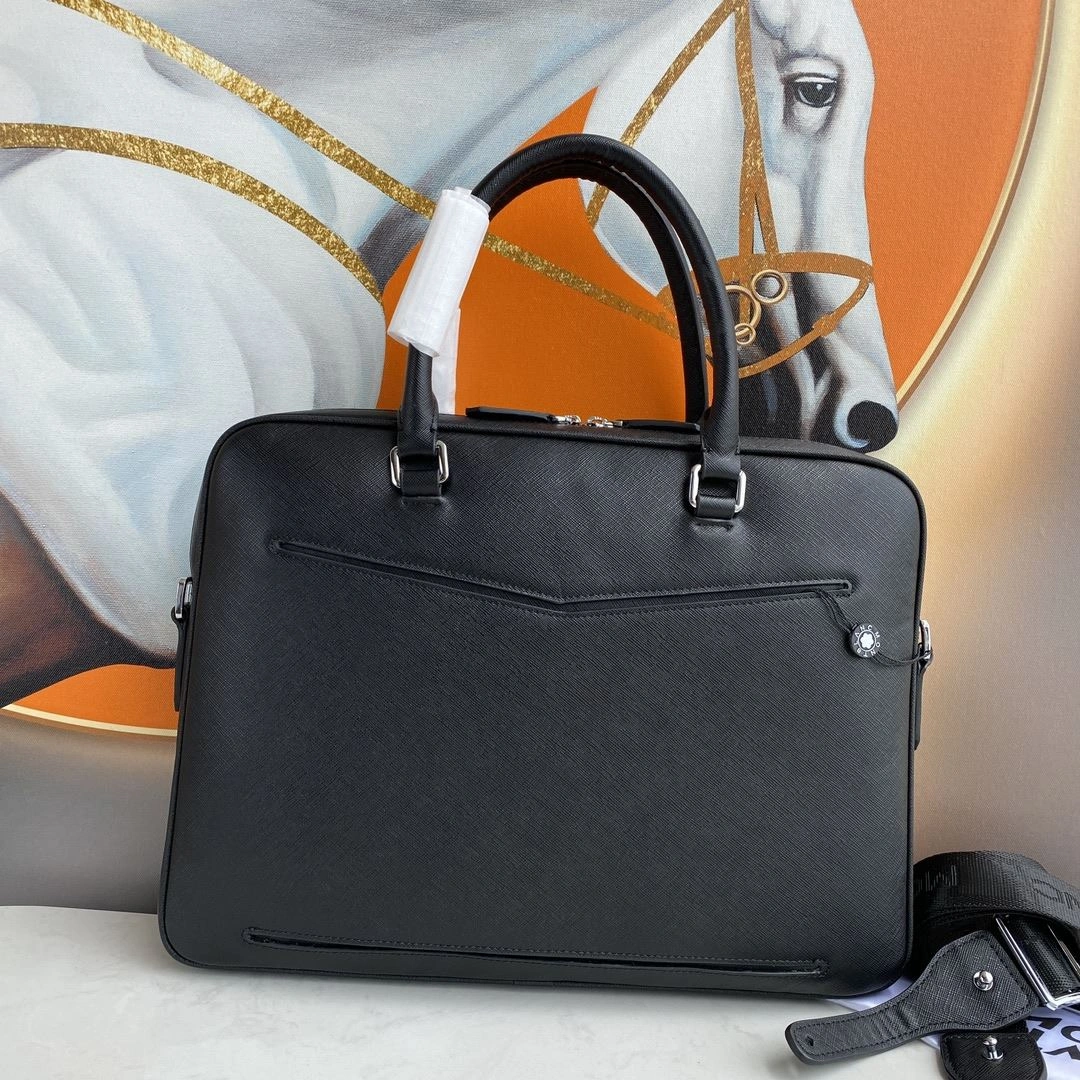 Mens Montblanc Briefcases TimelessDesign 92556
