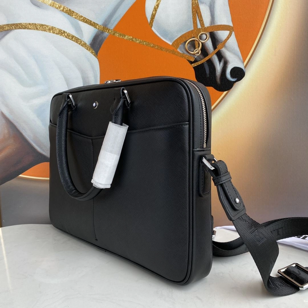 Mens Montblanc Briefcases TimelessDesign 92556