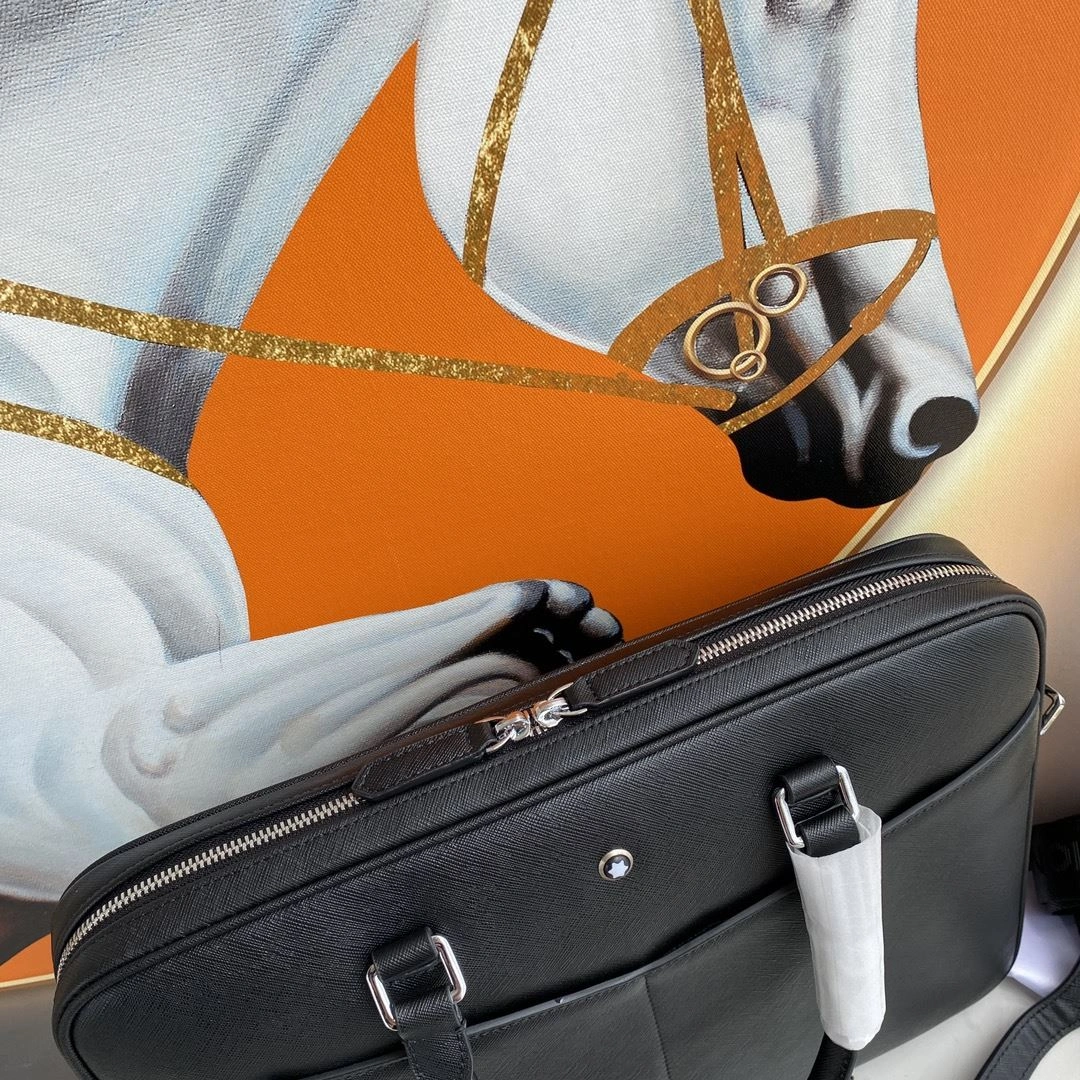 Mens Montblanc Briefcases TimelessDesign 92556