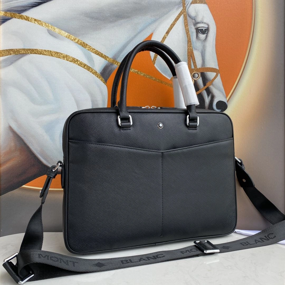 Mens Montblanc Briefcases TimelessDesign 92556