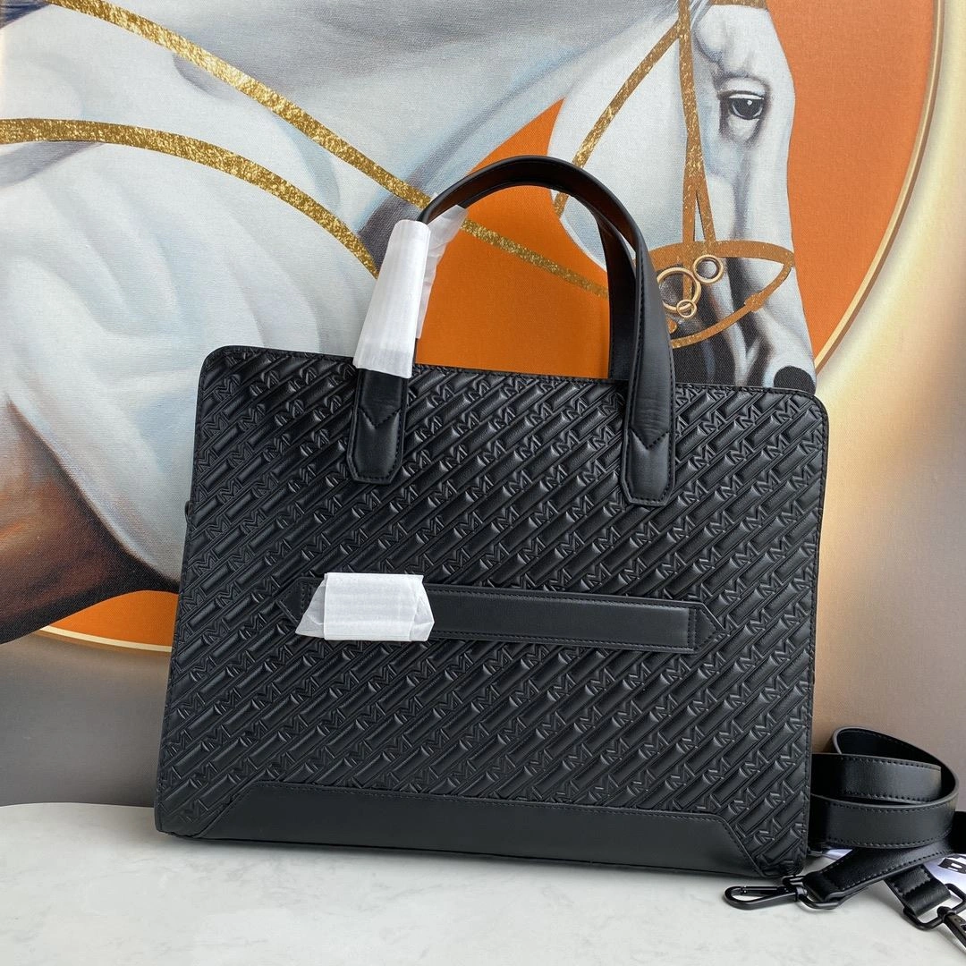Mens Montblanc Briefcases Premium 92555
