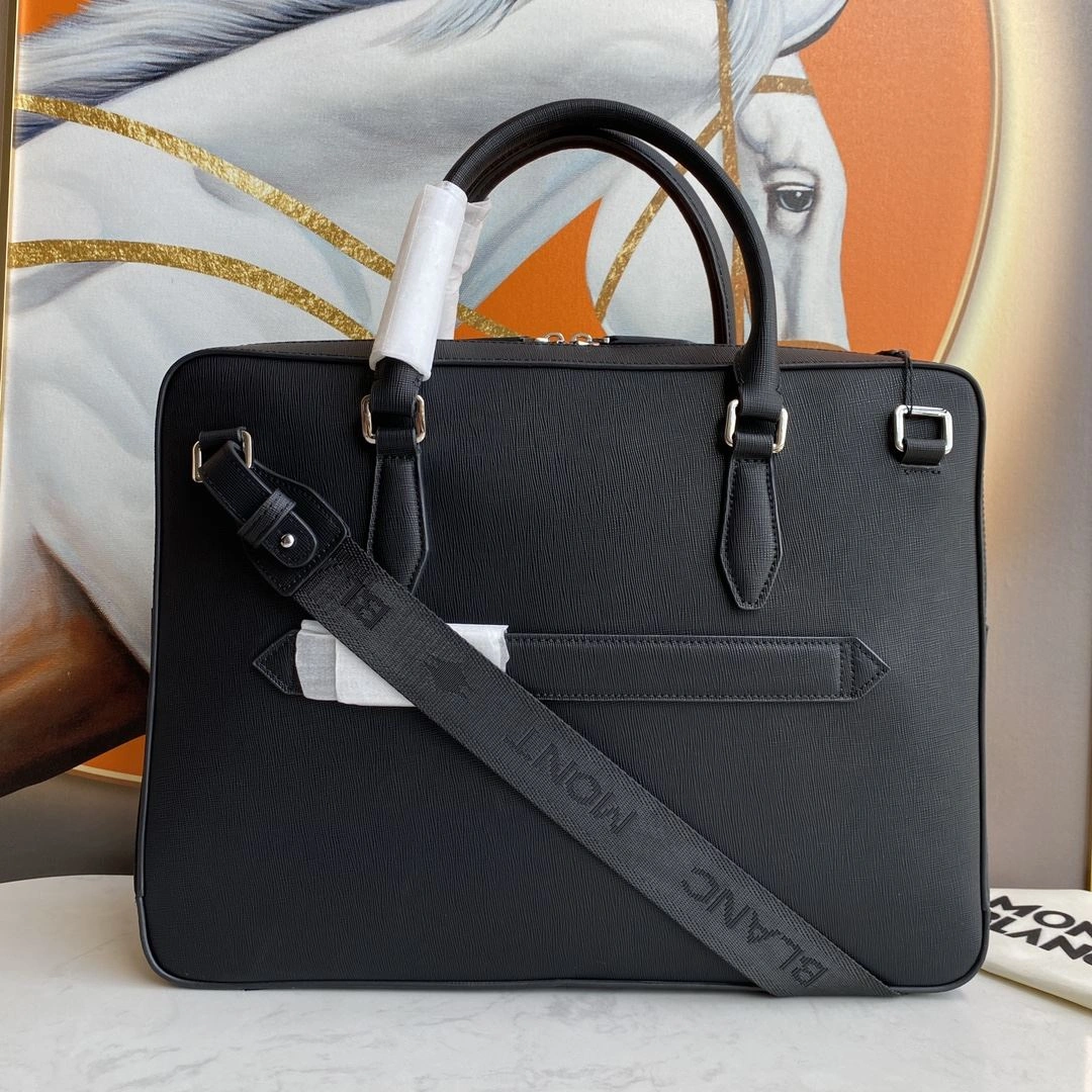 EasyMatch Mens Montblanc Briefcases 92591