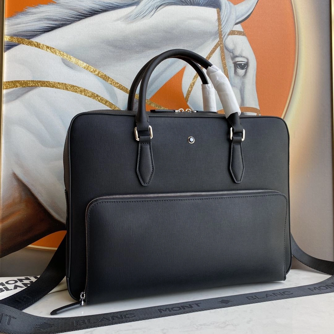EasyMatch Mens Montblanc Briefcases 92591