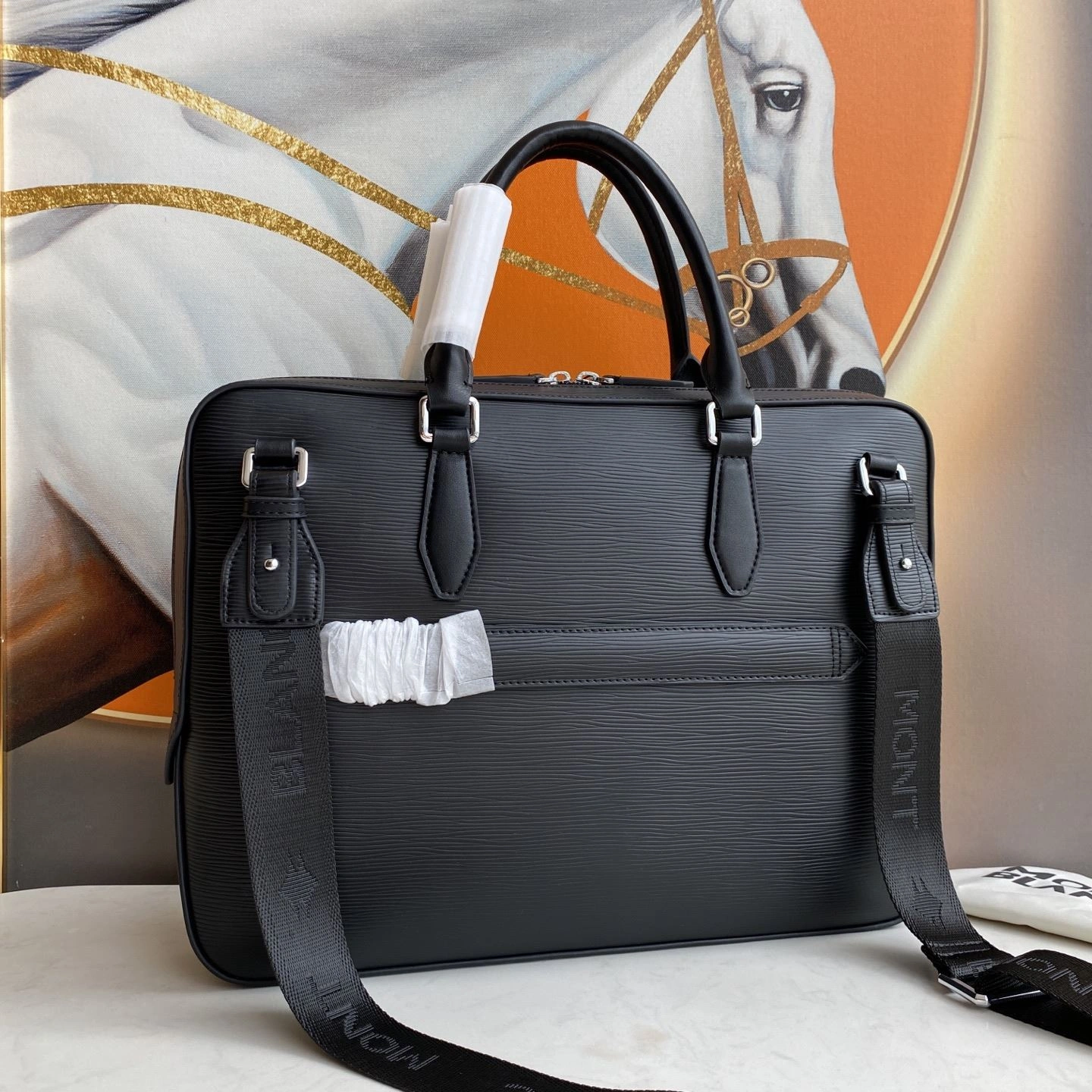 Thermal Mens Montblanc Briefcases 92553