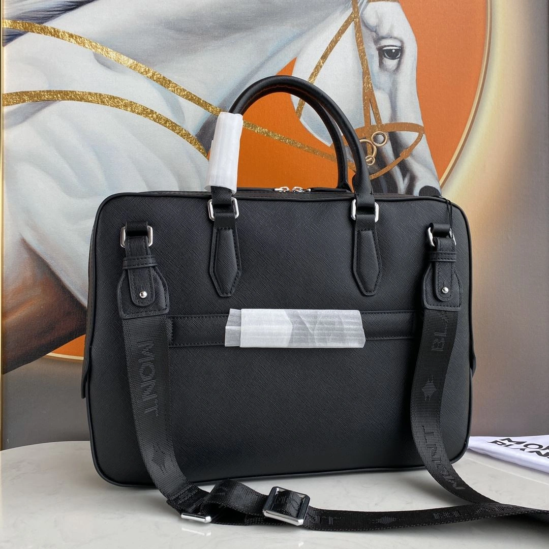 Casual Mens Montblanc Briefcases 92554