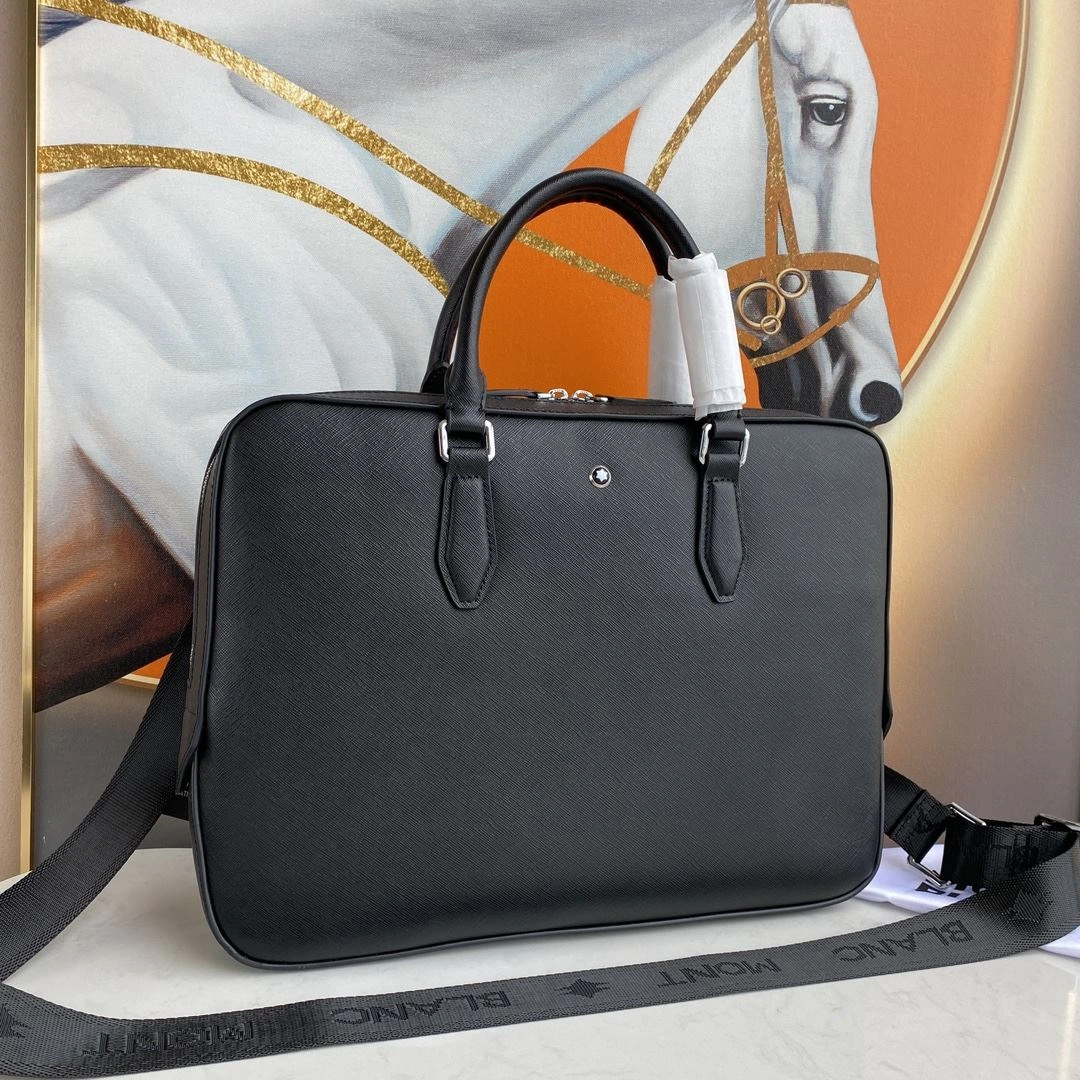 Casual Mens Montblanc Briefcases 92554