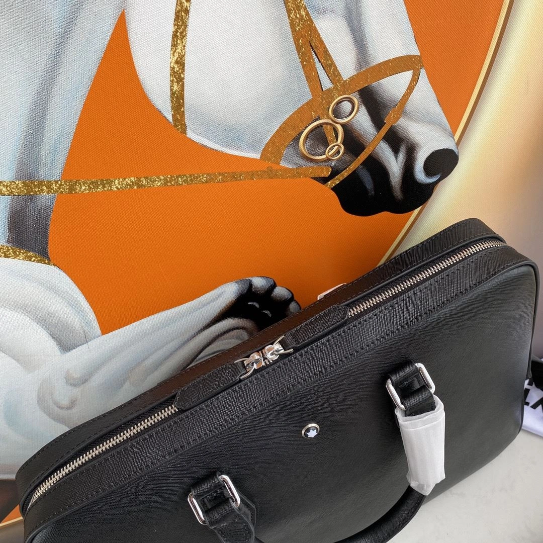 Casual Mens Montblanc Briefcases 92554