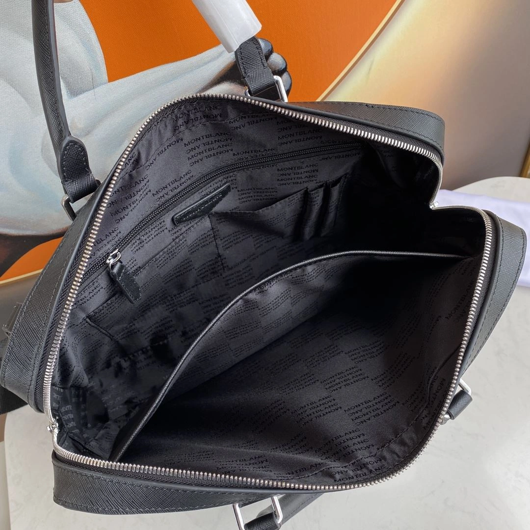 Casual Mens Montblanc Briefcases 92554