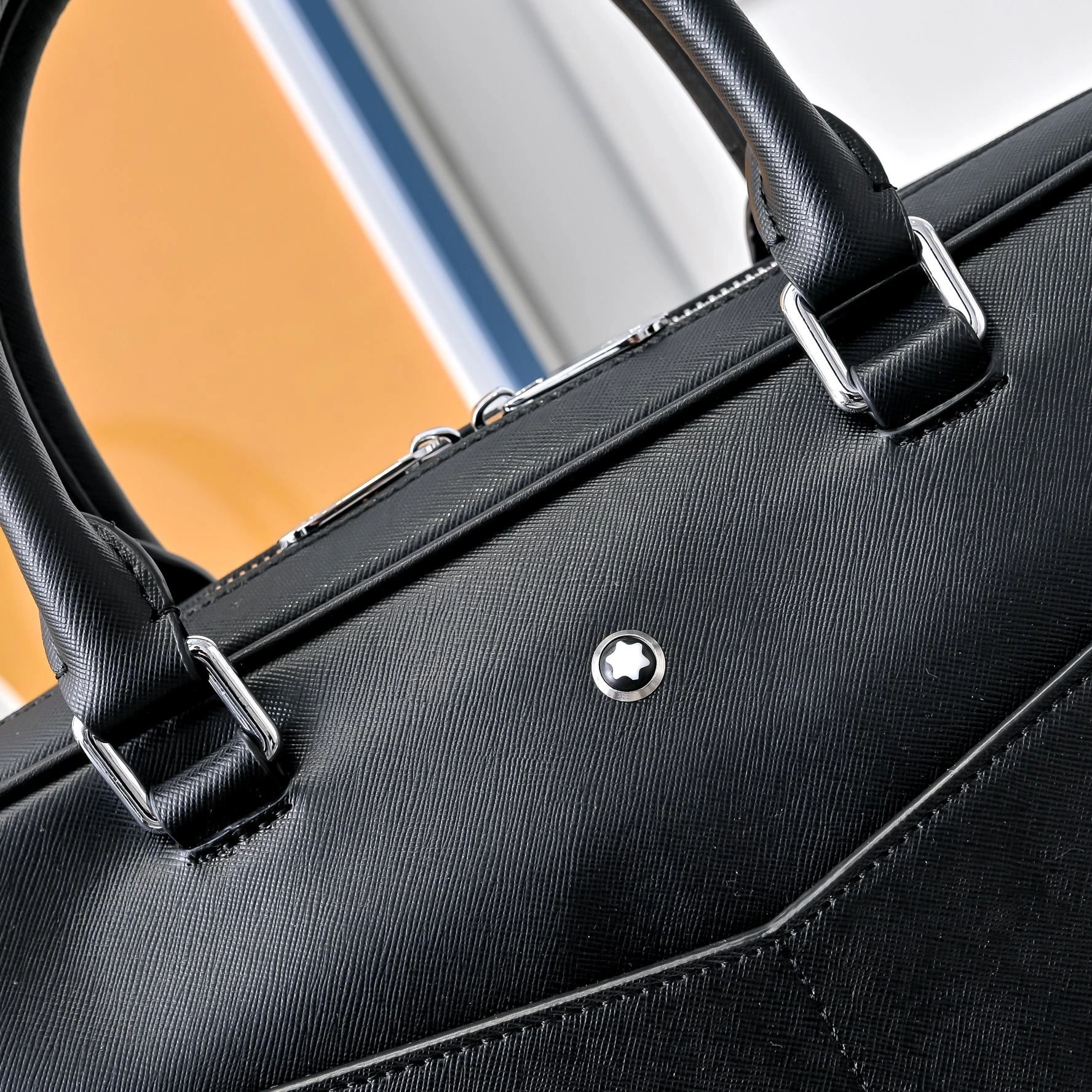 Mens Montblanc Briefcases Upgraded 92551