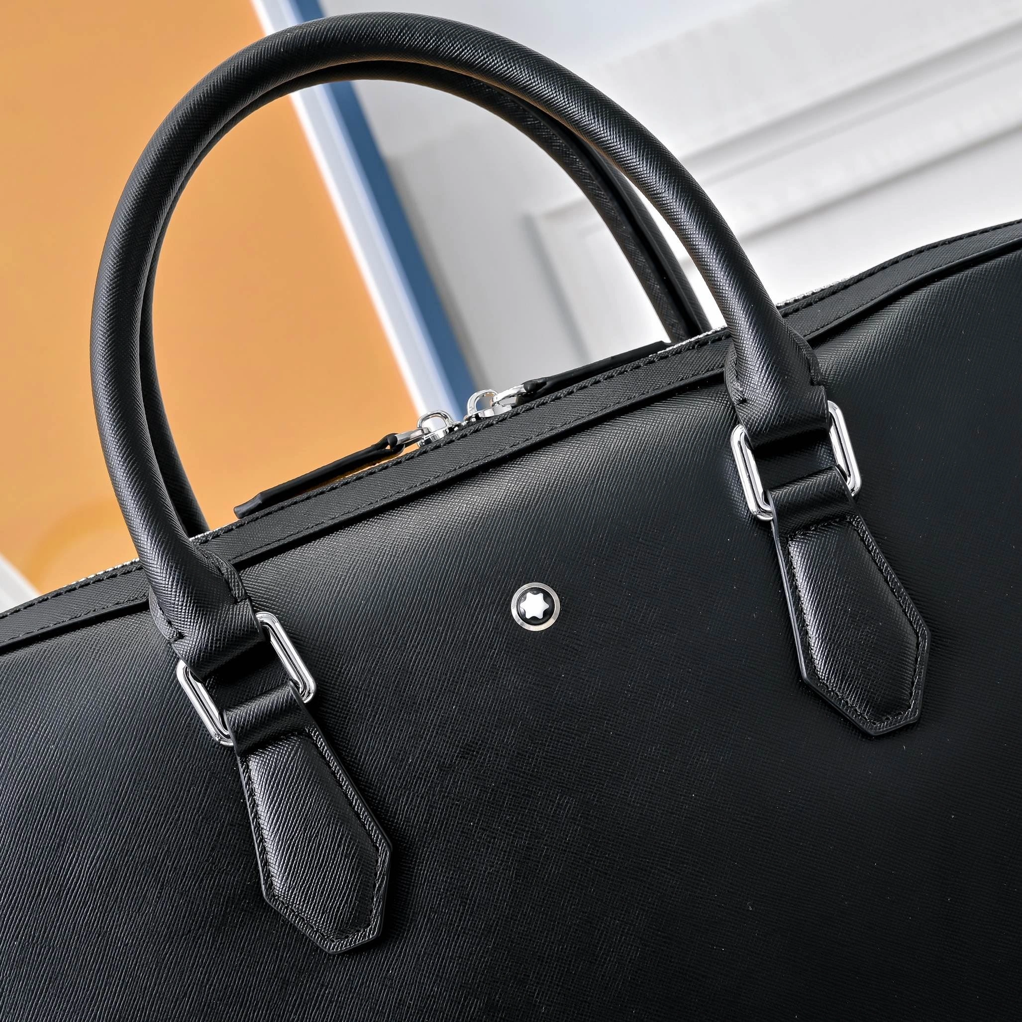 Mens Montblanc Briefcases Popular 92552