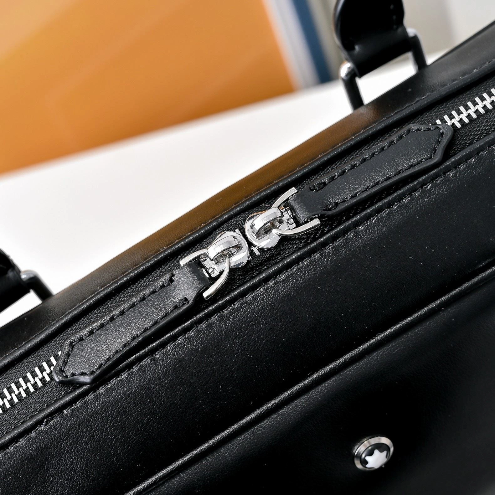 TravelReady Mens Montblanc Briefcases 92597