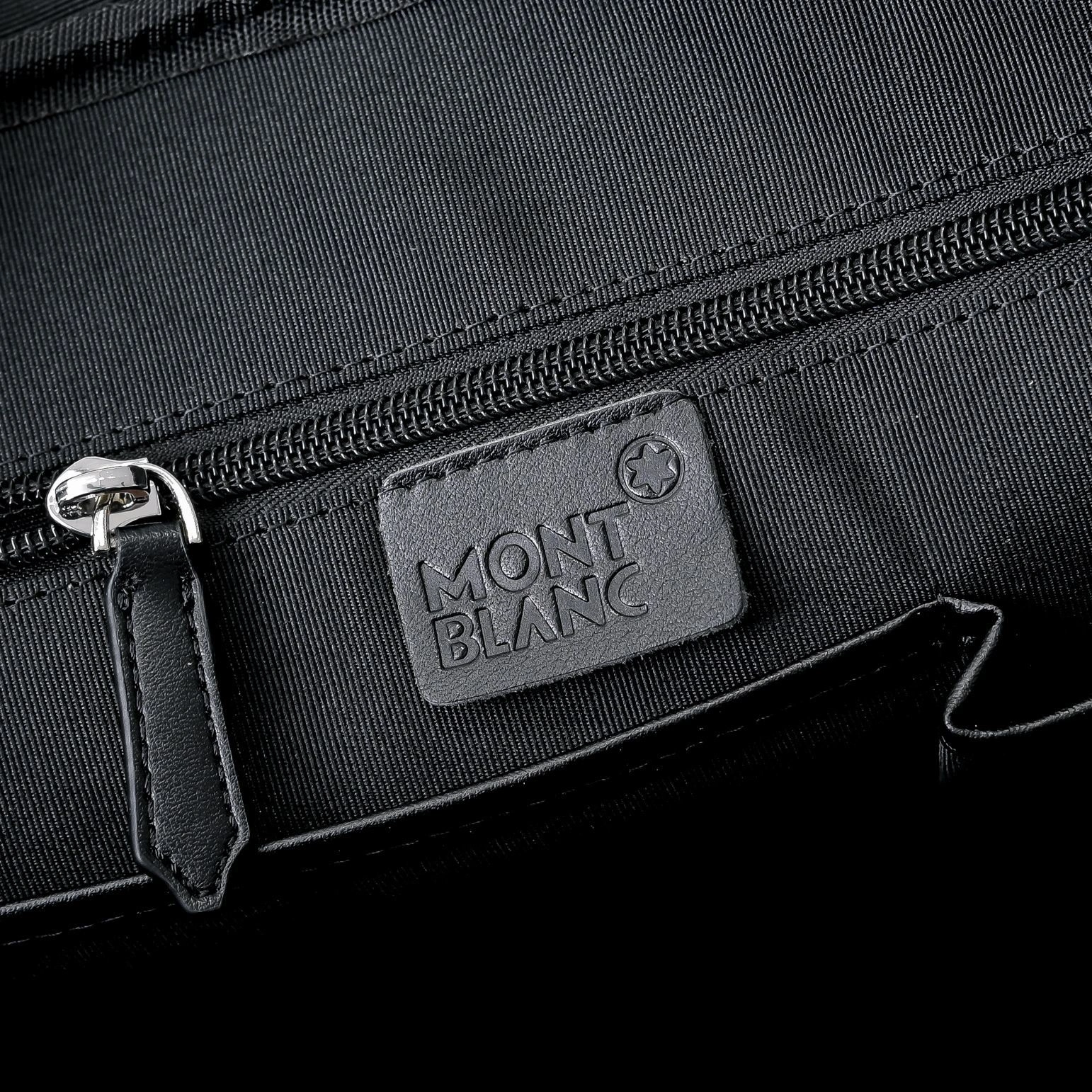 TravelReady Mens Montblanc Briefcases 92597