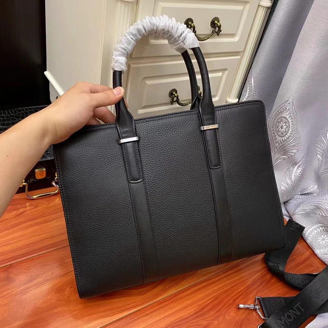 Mens Montblanc Briefcases Supportive 92549