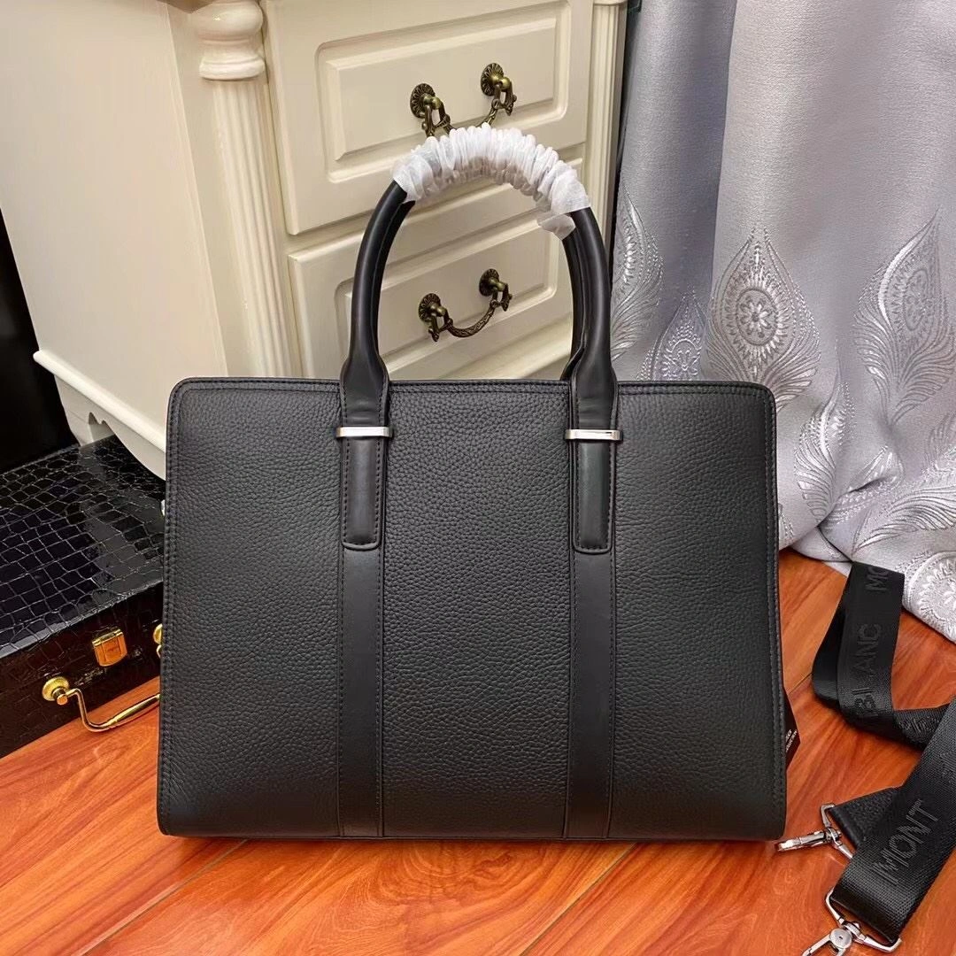 Mens Montblanc Briefcases Supportive 92549