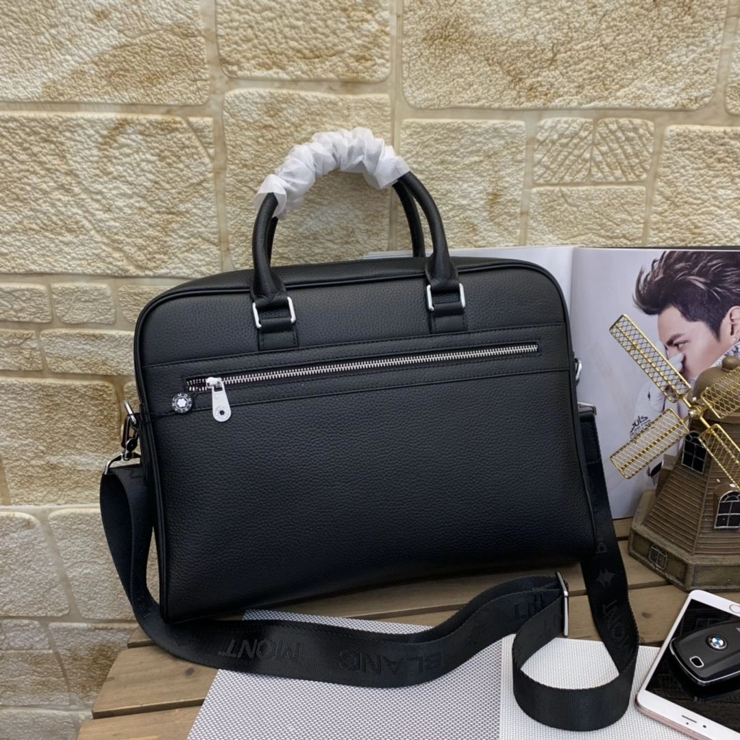 TopPick Mens Montblanc Briefcases 92548