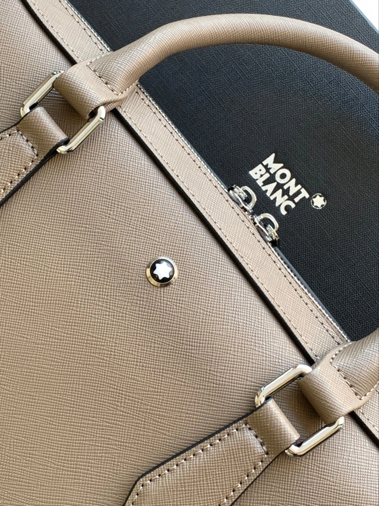 Colorful Mens Montblanc Briefcases 91598