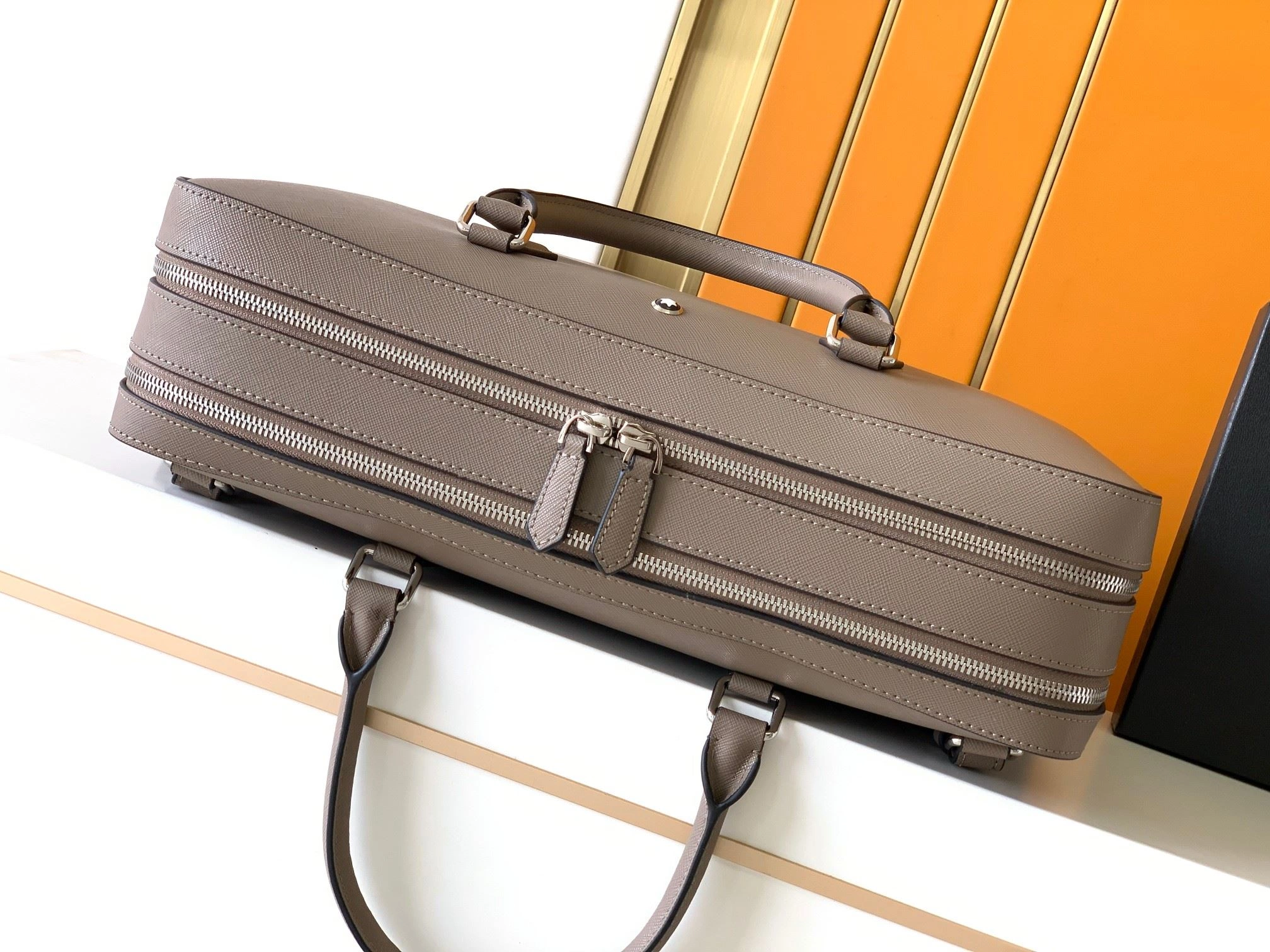 Mens Montblanc Briefcases Bold 91595