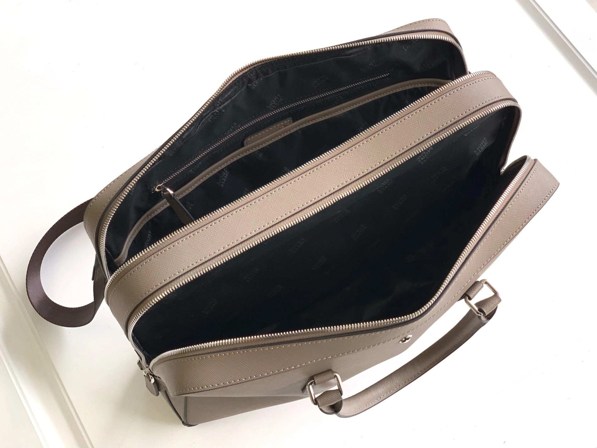 Mens Montblanc Briefcases Bold 91595