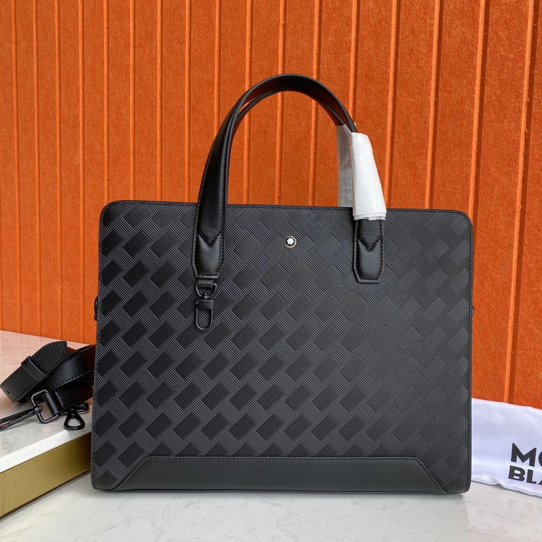 Mens Montblanc Briefcases Packable 91600
