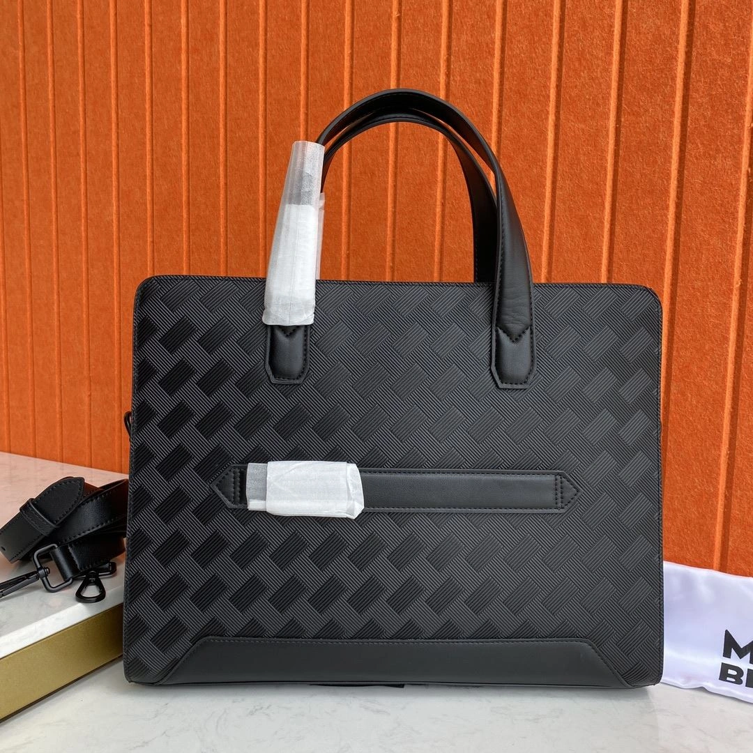 Mens Montblanc Briefcases Packable 91600