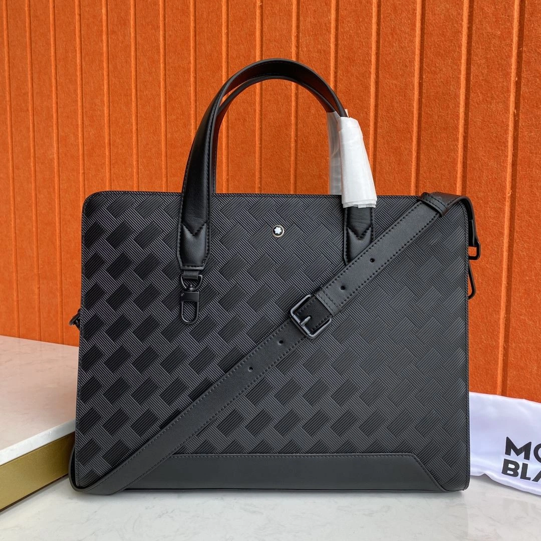 Mens Montblanc Briefcases Packable 91600
