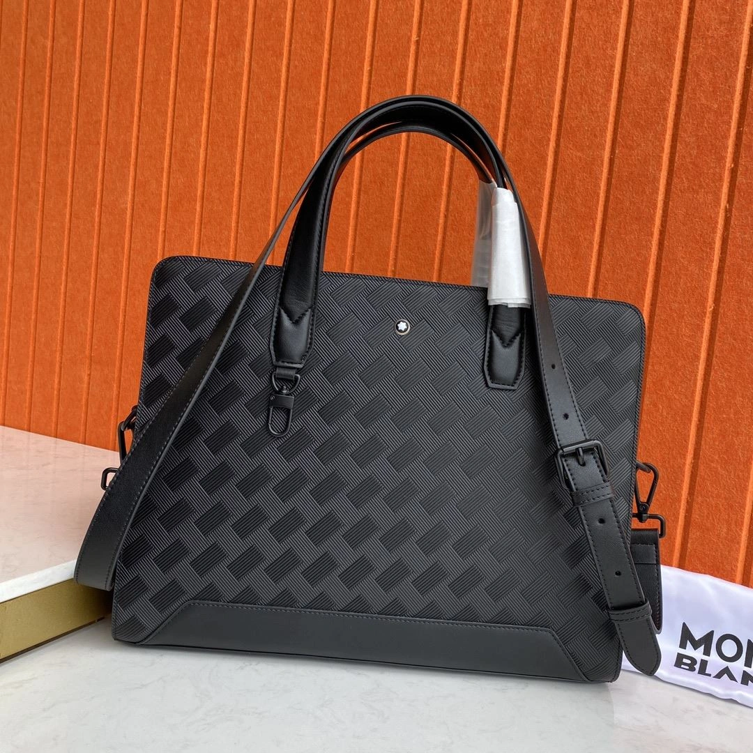 Mens Montblanc Briefcases Packable 91600