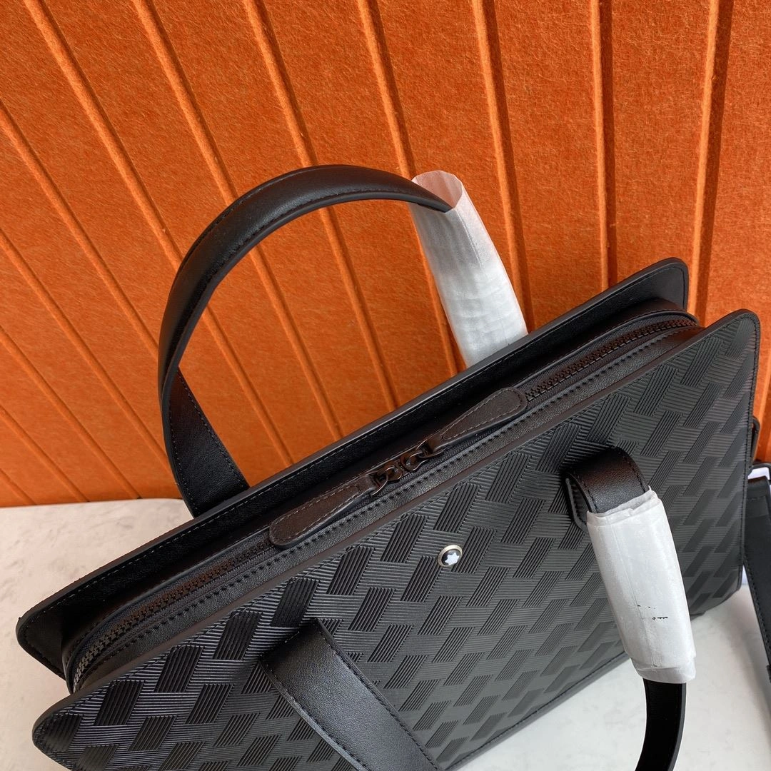 Mens Montblanc Briefcases Packable 91600