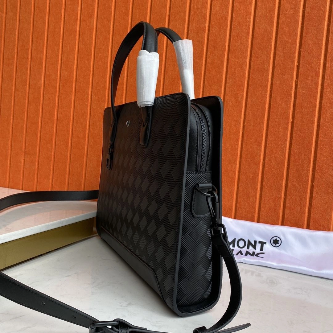 Mens Montblanc Briefcases Packable 91600