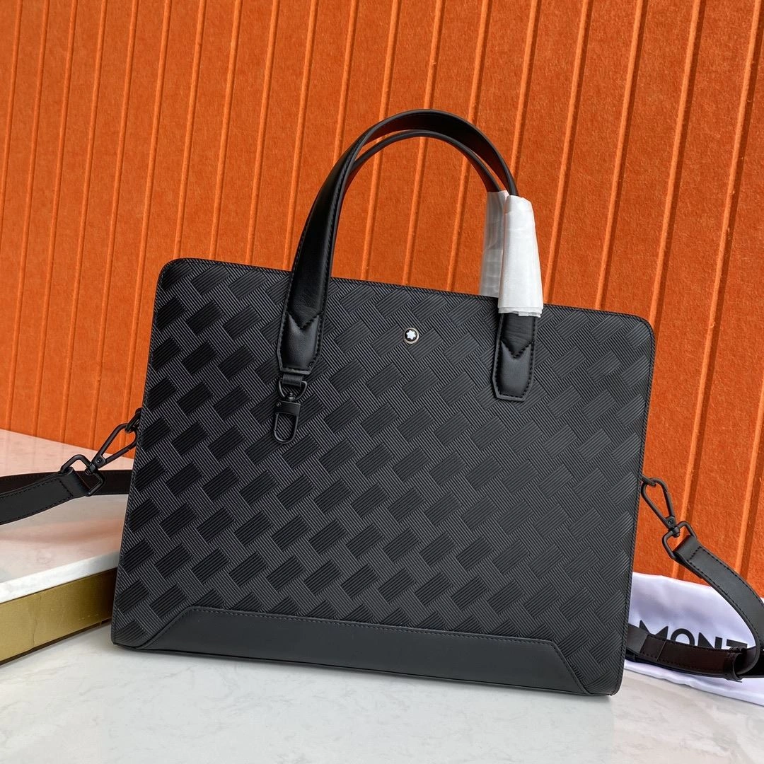 Mens Montblanc Briefcases Packable 91600